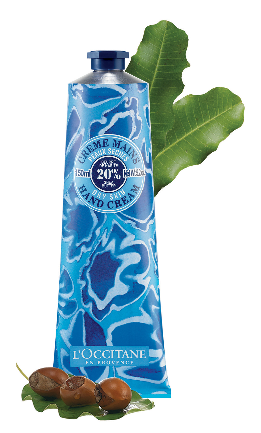 Karite krema za ruke limitirano izdanje 150 ml.