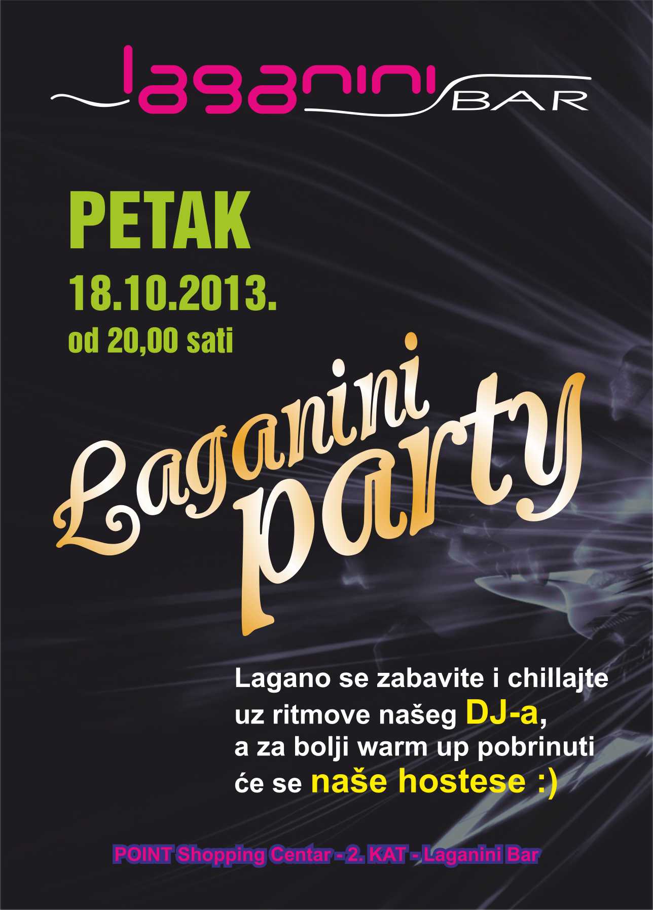 laganini party