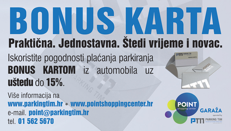 Bonus kartu