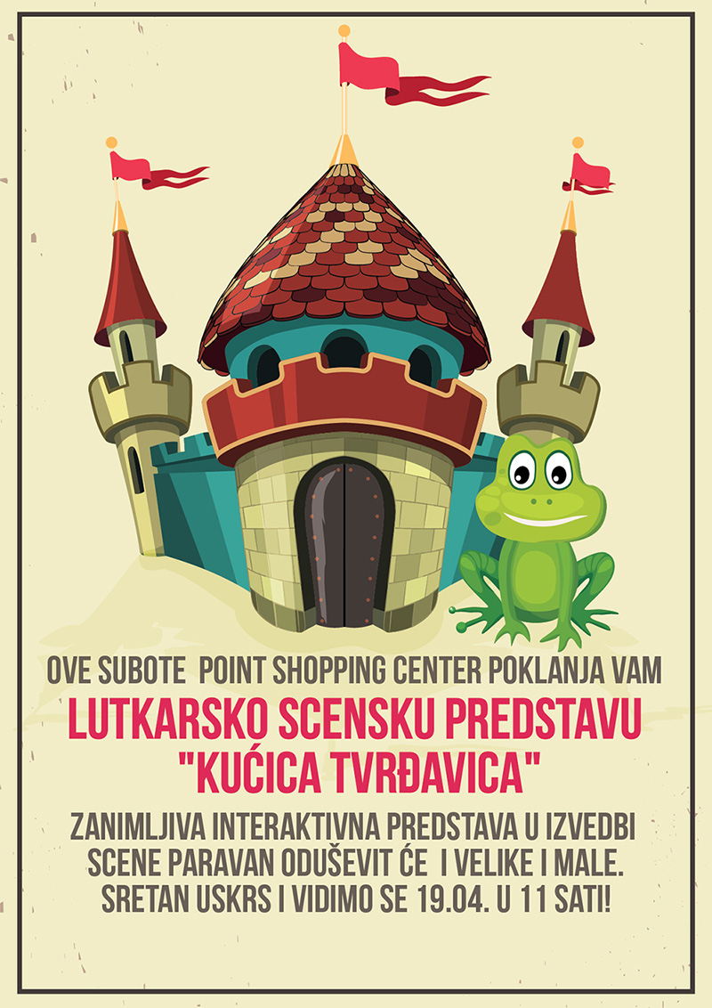 Uskrsni sajam 17.- 19. travnja