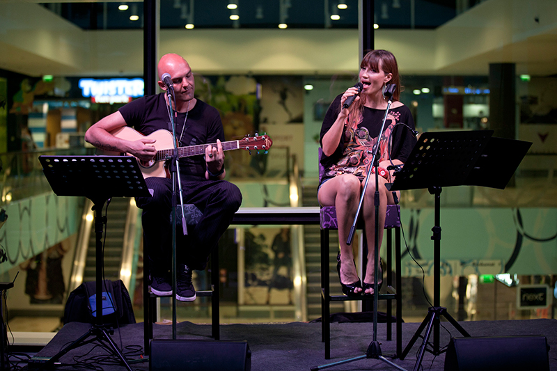  Yness live - Soul & funk pod zvijezdama