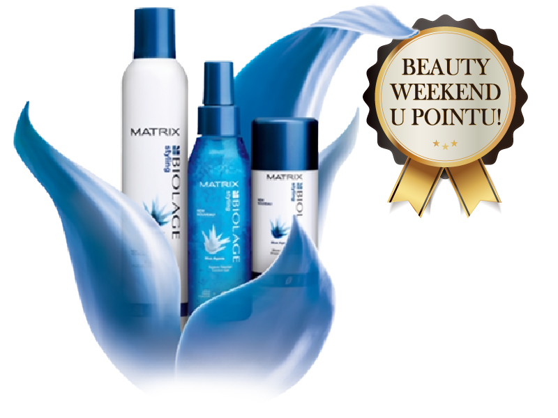 20% popusta na BIOLAGE njegu kose i frizuru!