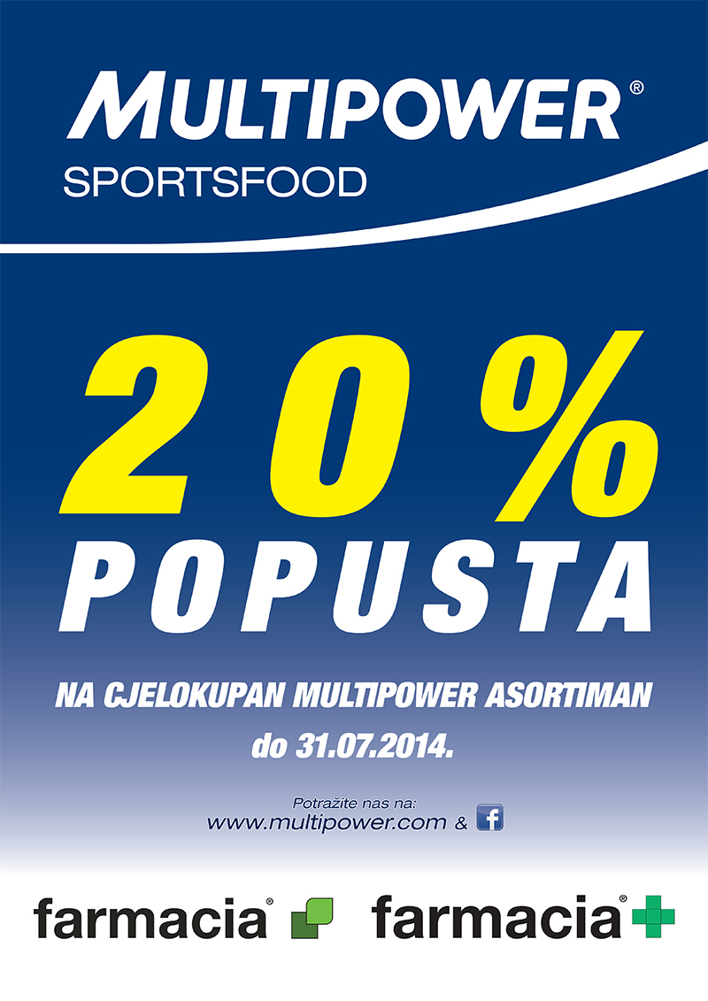Multipower popusti u Faramaciji