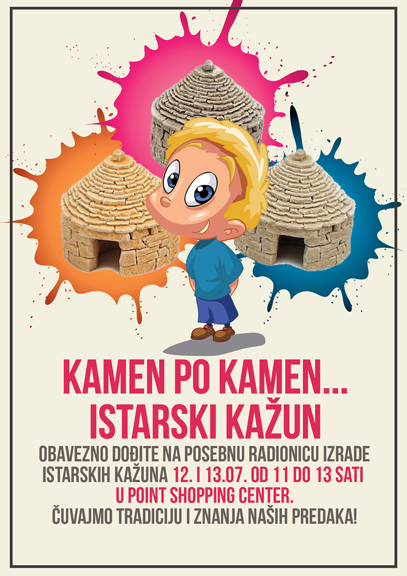 Nove radionice Dječjeg kluba