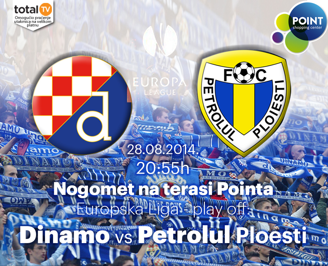 Dinamo - Petrolul Ploesti