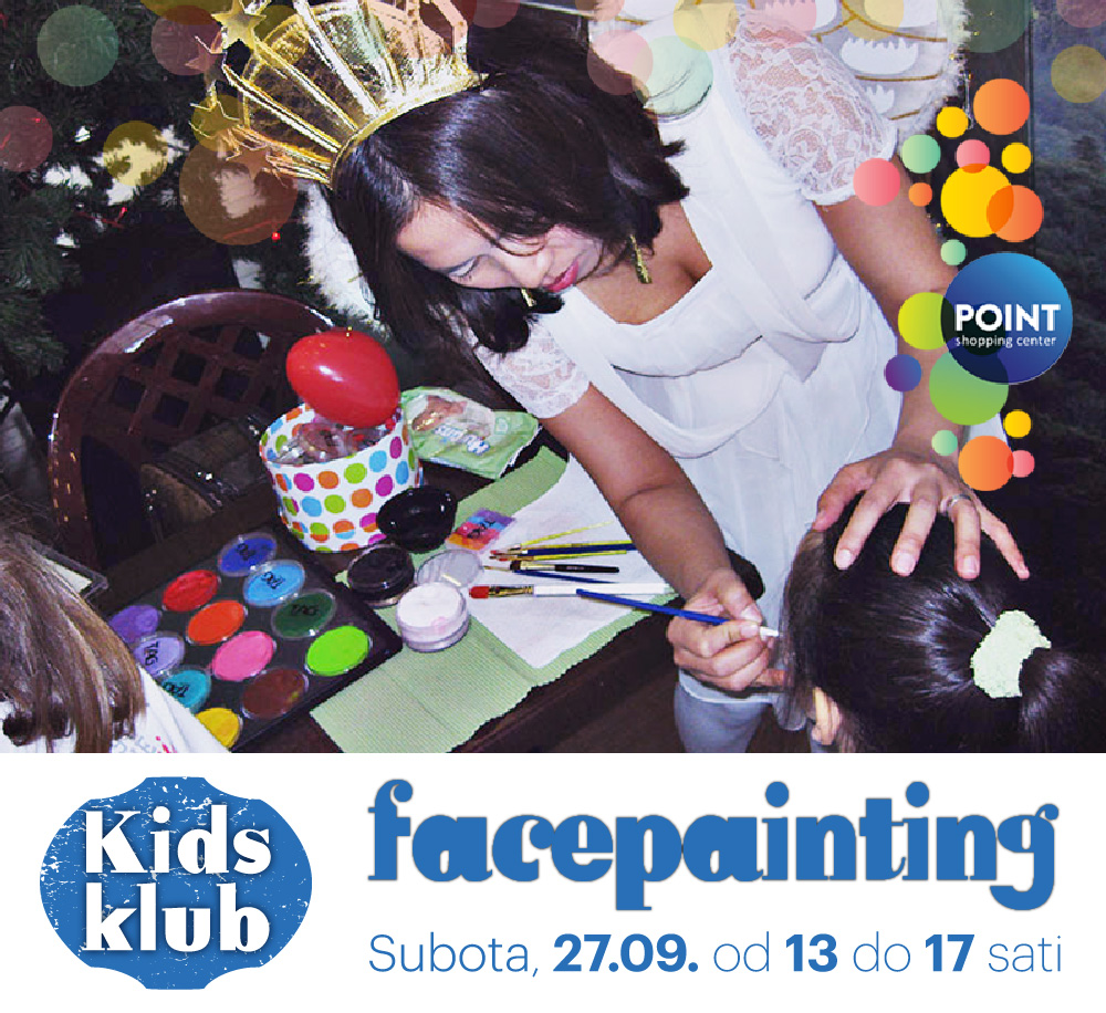 Facepainting