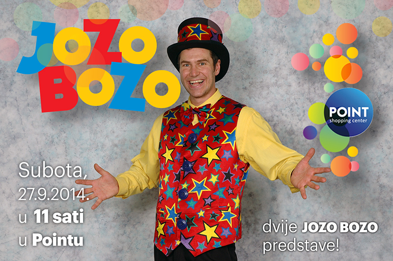 Jozo Bozo u Pointu