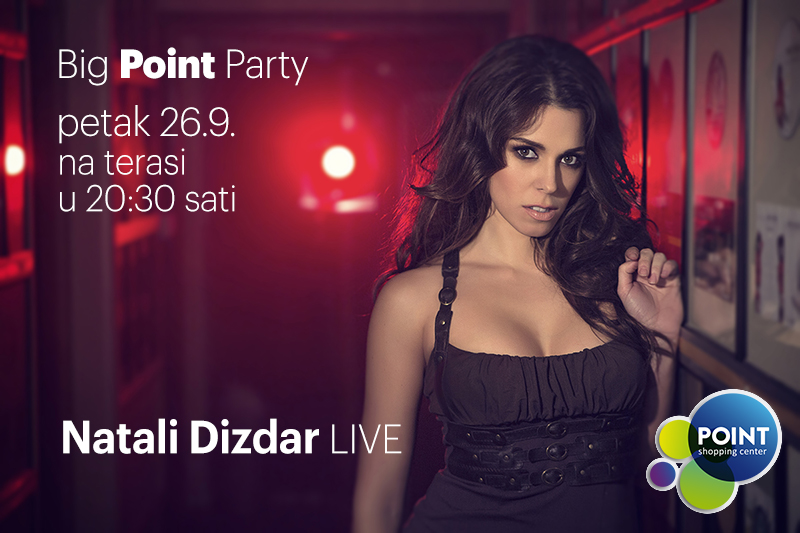 Natali Dizdar LIVE