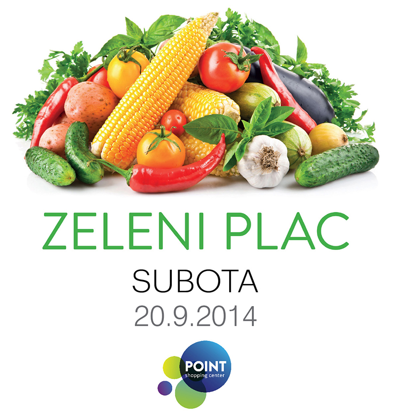Zeleni plac i ove subote
