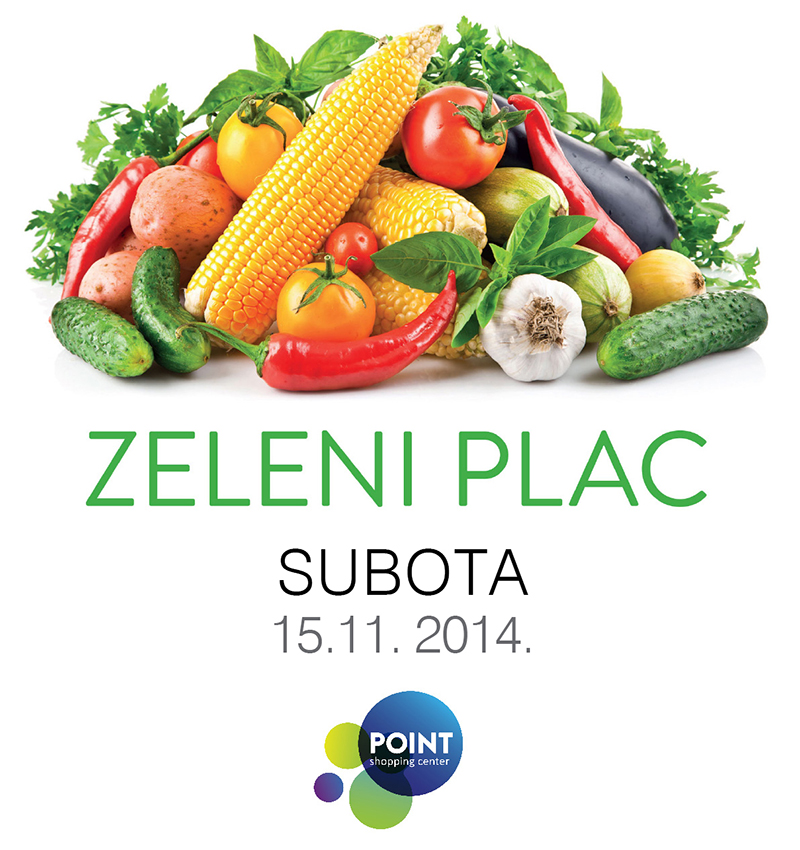 Zeleni plac