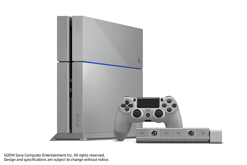 PS4 limited edition od sutra u Pointu