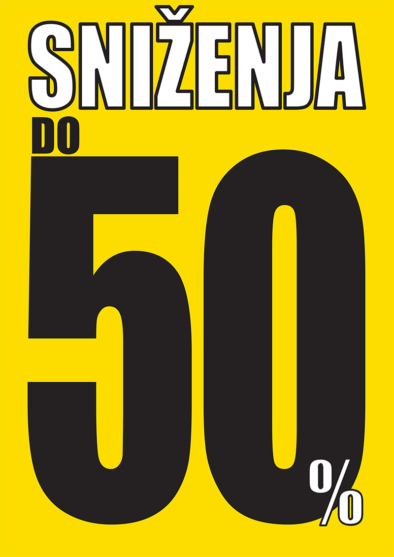 Velika novogodišnja sniženja u Piazza Italia Kids 