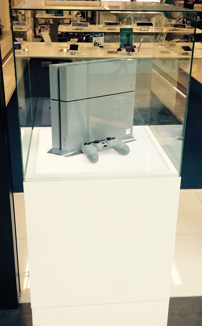 Ova konzola može biti tvoja! 