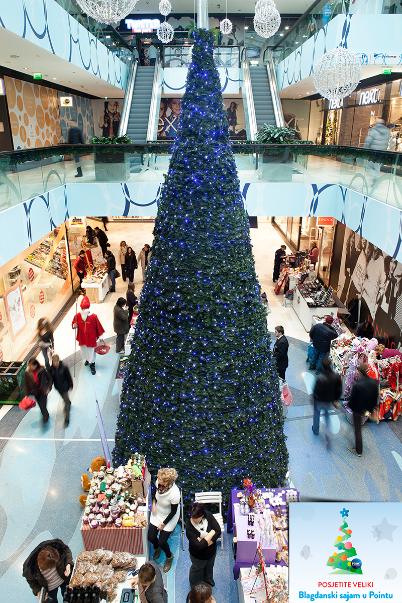 Posjetite Blagdanski sajam