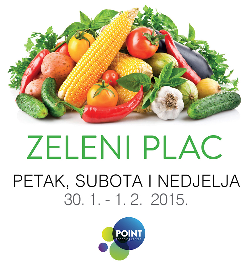 Zeleni plac