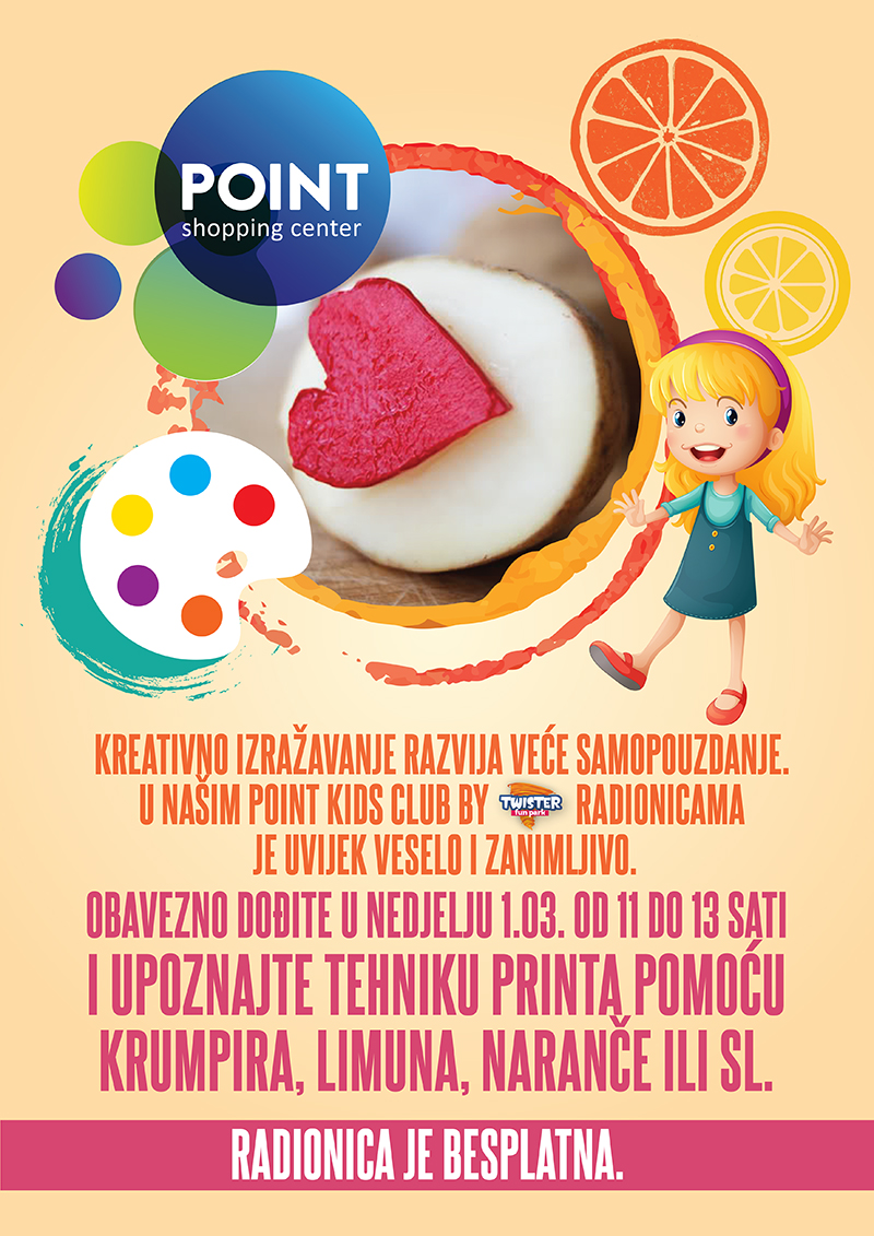 Nove radionice za male kreativce