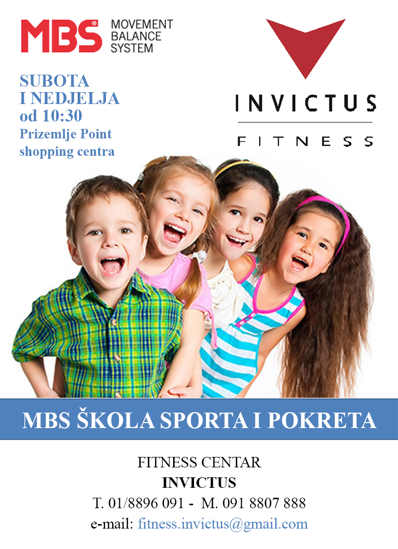 MBS škola sporta i pokreta