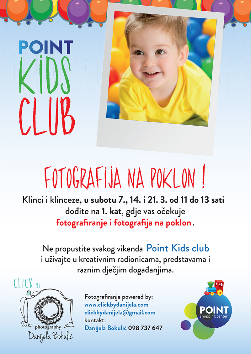 Fotografija na poklon!
