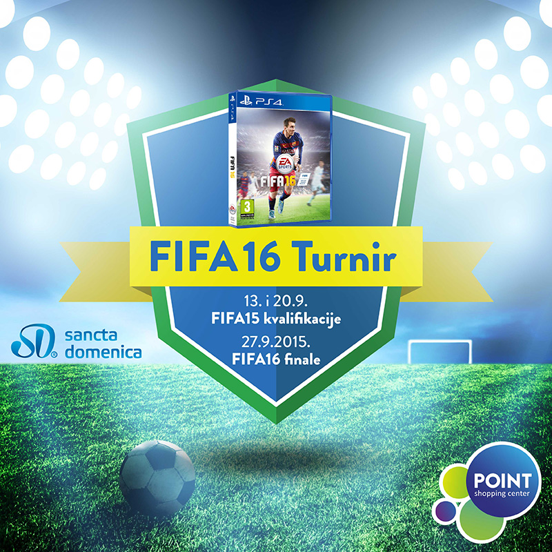 FIFA 2016 turnir