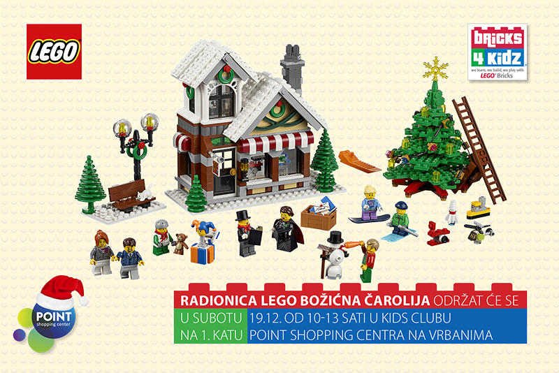 Kids Shopping Weekend u Lindexu