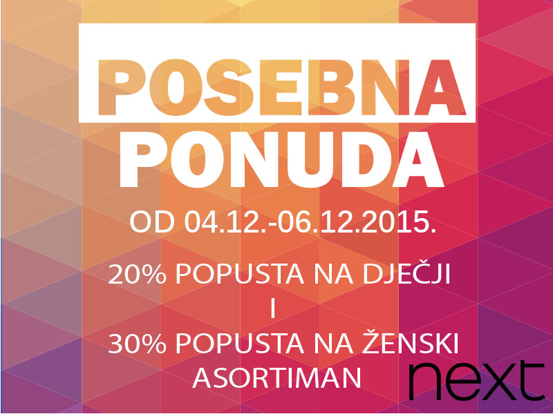 30% popusta na Eucerin proizvode