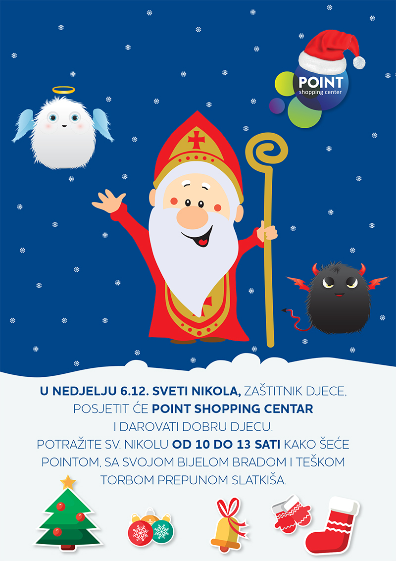 Posebna VIP blagdanska ponuda u Se-Mark prodajnom mjestu u Pointu!