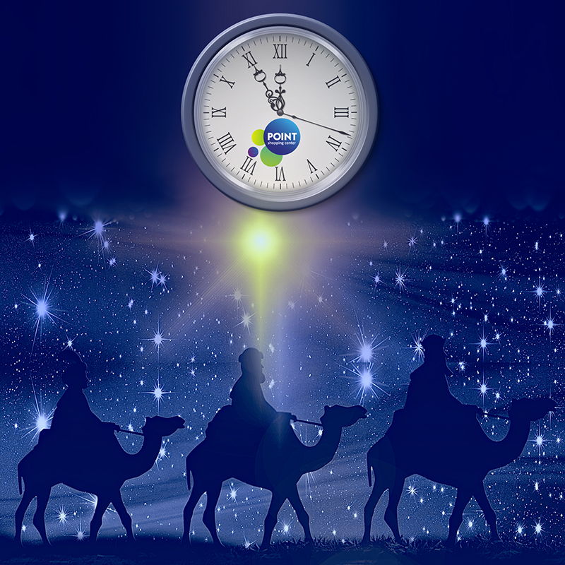 Radno vrijeme na blagdan Sveta tri kralja