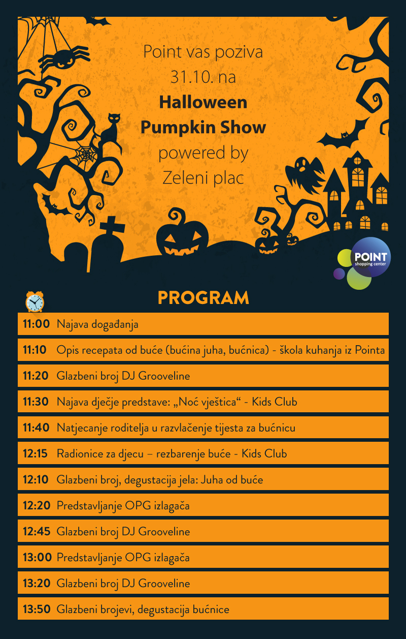 Halloween Pumpkin Show