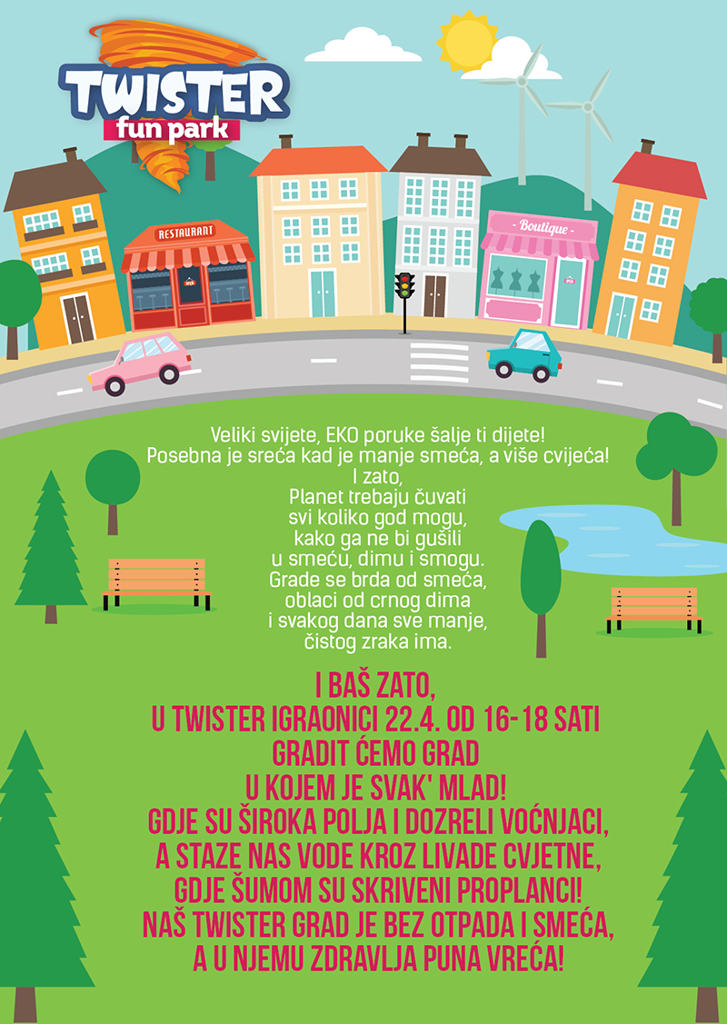 Dječja EKO radionica