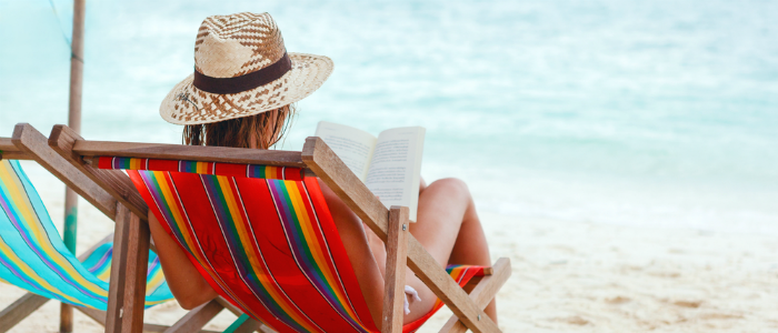 Knjige koje e vam uljepati odmor