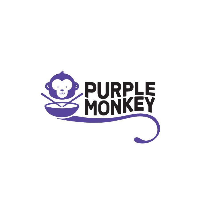 Purple Monkey