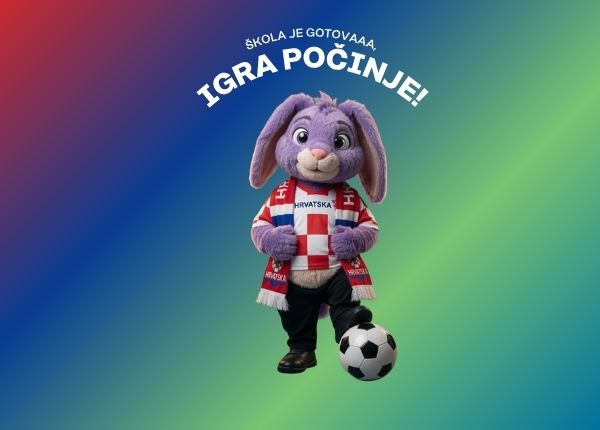 Škola je gotovaaa, igra počinje
