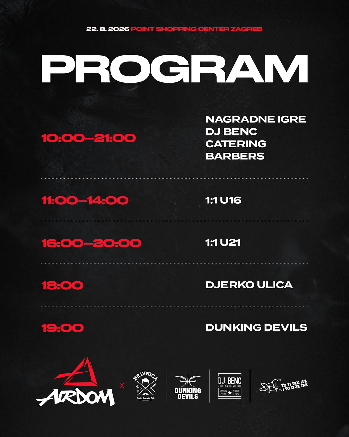 airdom program Djevojka u zelenoj jakni na biciklu u parku