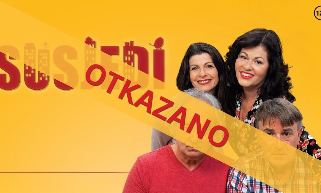 OTKAZANO: Predstava “Susjedi” – Kerekesh Teatar